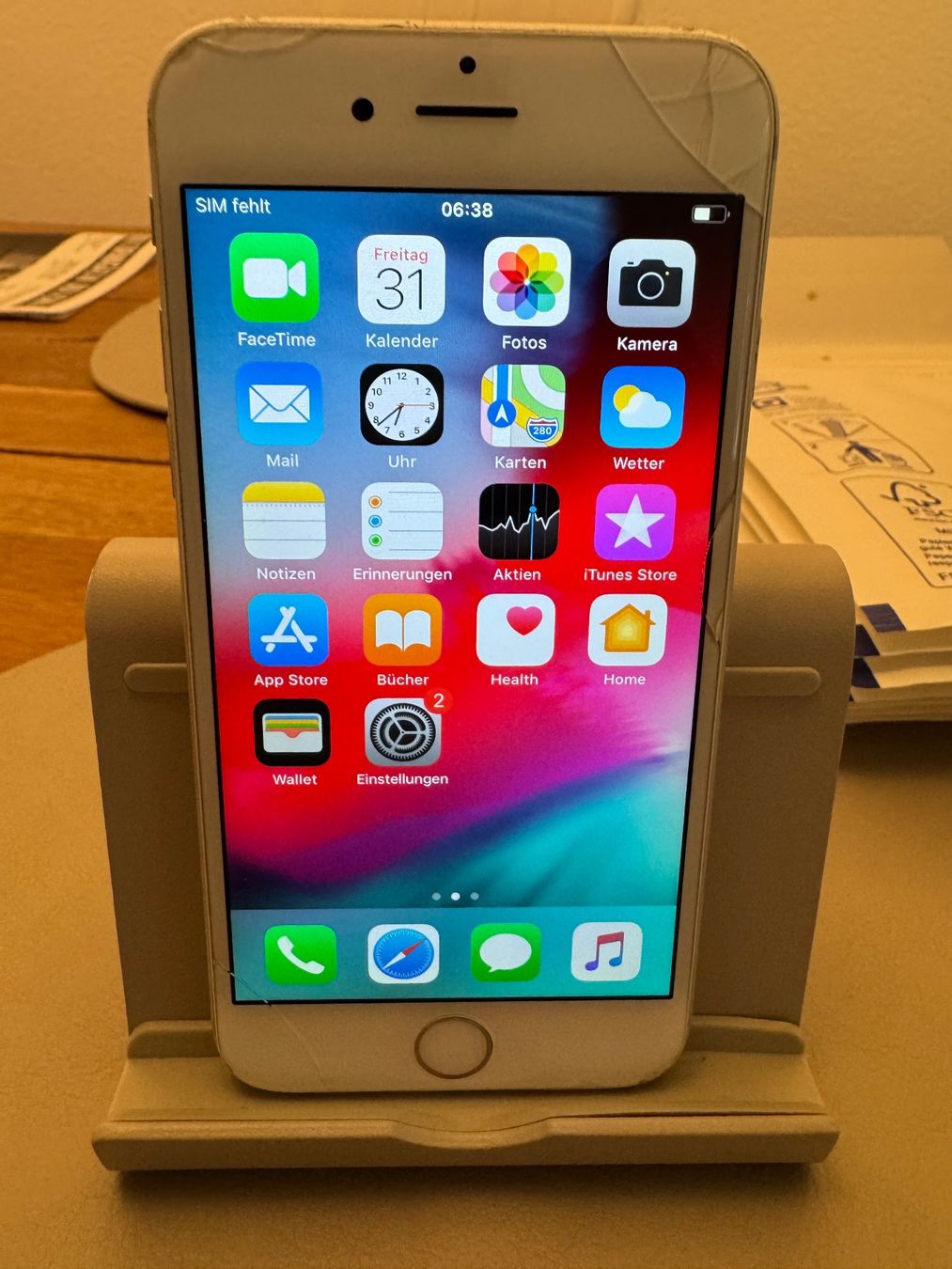 Apple Handys / Smartphones: iphone 6 – Defekt aus Adliswil von Busys