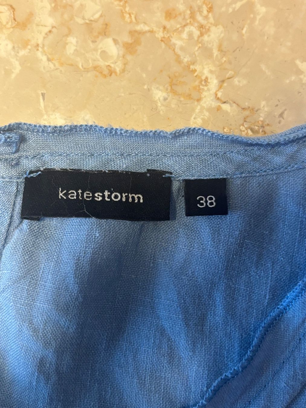 Chemisiers: Kate Storm Bluse 100% Leinen – D'occasion à St. Margrethen SG par dijanaO 4