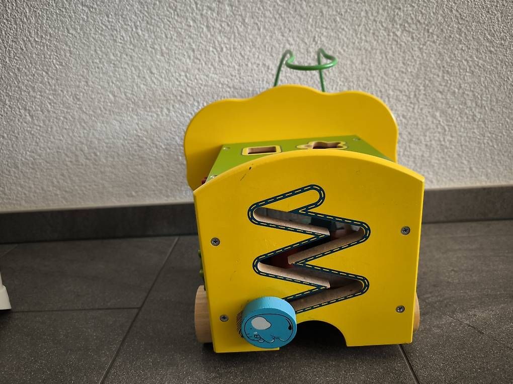 Giocattoli: Motorik Spiel Elefant – Usato da Sulzbach venduto da Dida2985 3