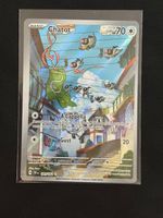Chatot Illustration Rare 182/162  Pokémon ENG