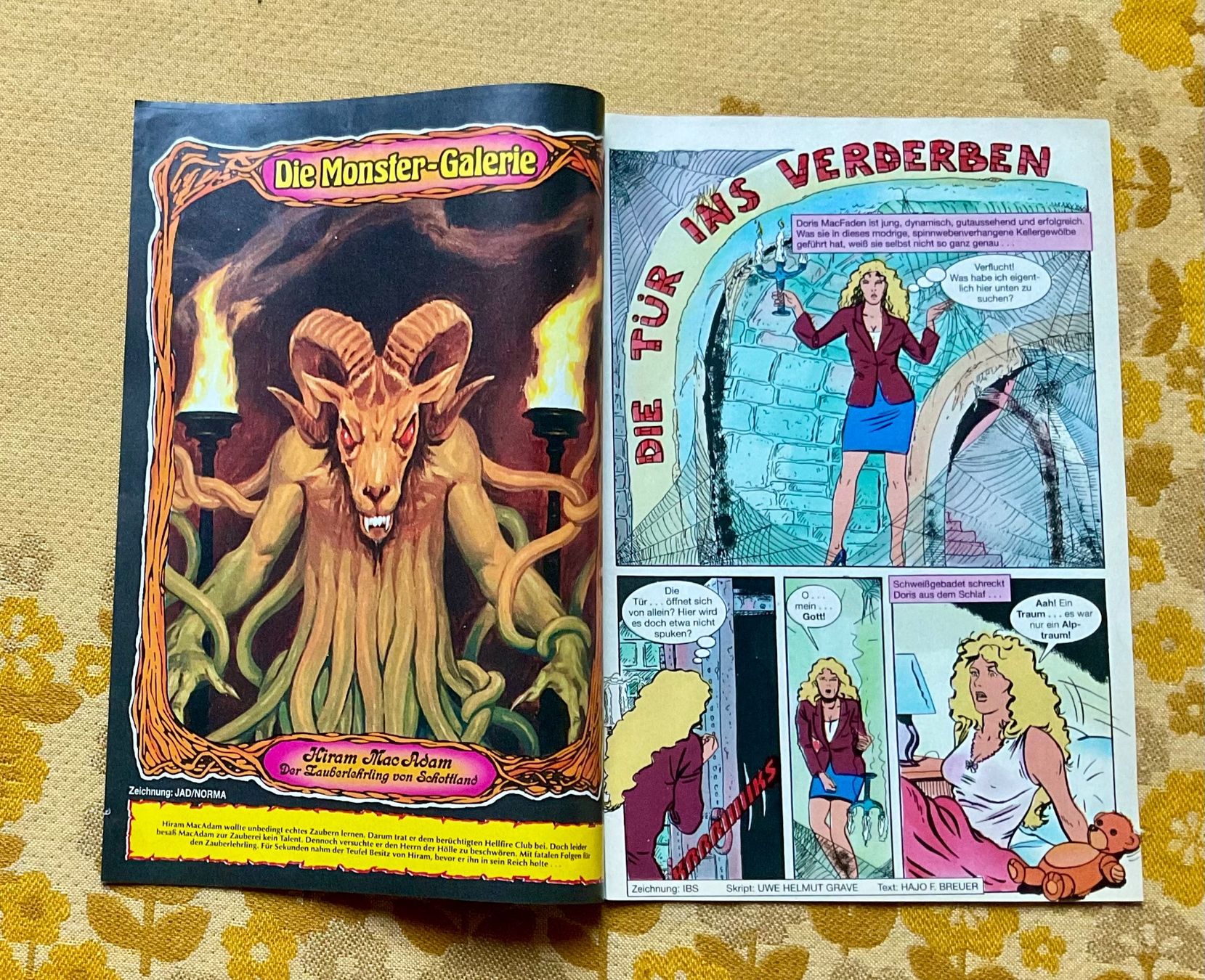 Comics: Gespenster Geschichten Heft Nr 1126 – Gebraucht aus Endingen von nathan05 1