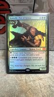Kamahl, Fist of Krosa Foil