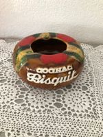 Ancien cendrier vintage ´´BISQUIT’´collector