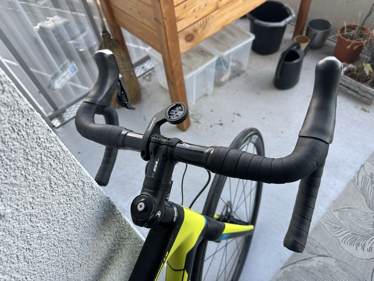 Giant Biciclette: Giant Defy Advanced Pro 0 2017 – Usato da Horgen venduto da Ian1997r 2