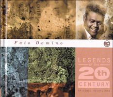 CD - FATS DOMINO Legends of the 20th century