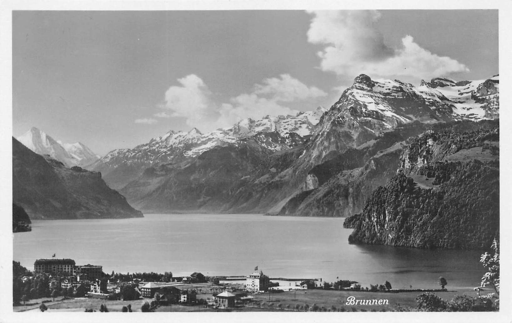 Cartes postales: Brunnen – D'occasion à Biasca par Blenio71