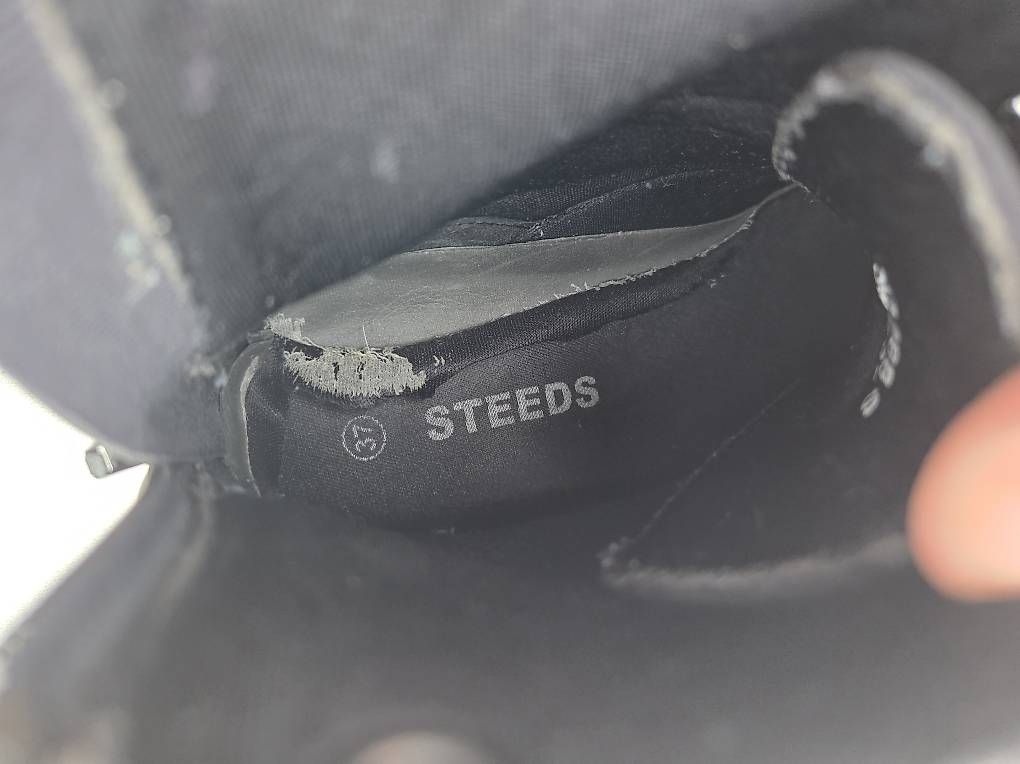 Damenschuhe: STEEDS Reitstiefletten Grösse 37 – Gebraucht aus Dübendorf von Danii4 3