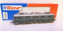 Roco SBB Ae6/6 Genf H0/AC ESU Mfx Digital 43986