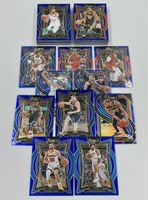 Panini NBA Select 2025 - 50 NBA Basketball Karten! 