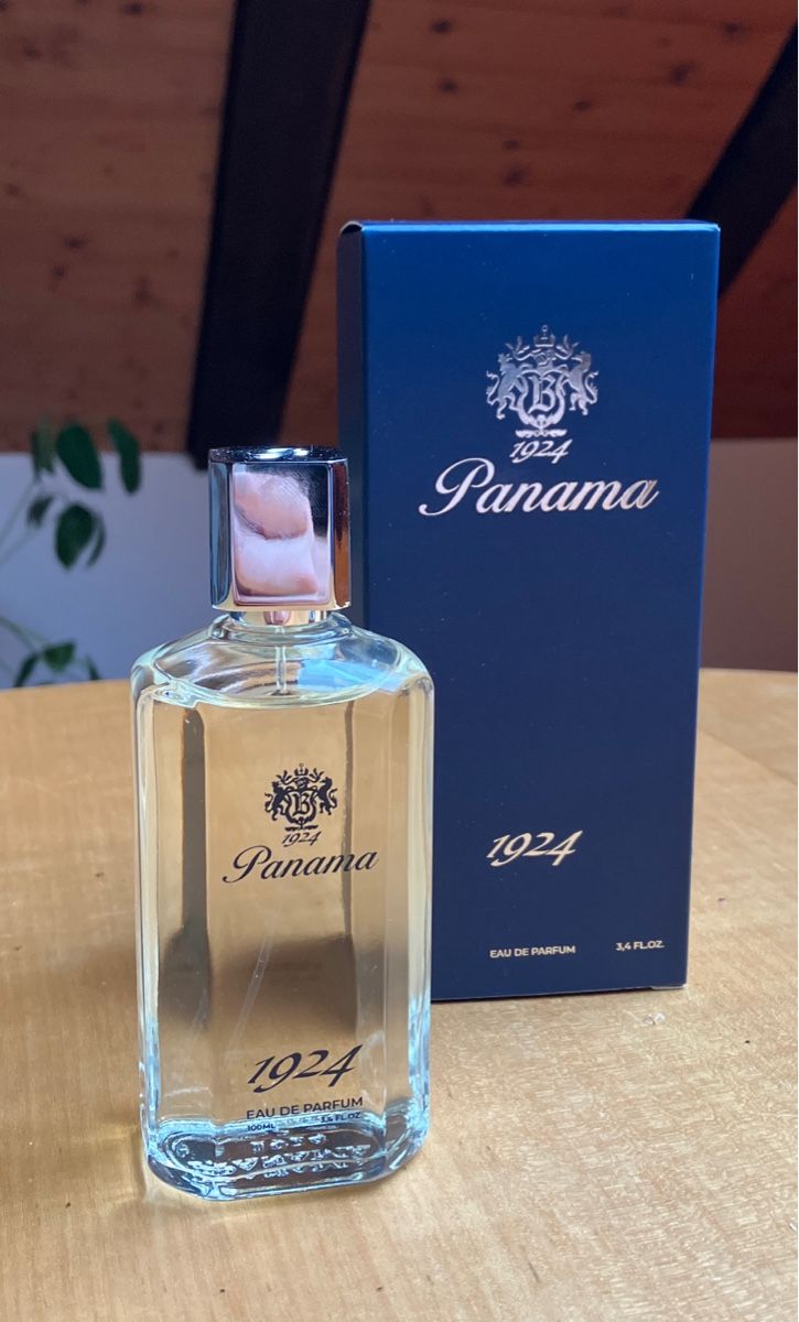Parfum & Eau de Toilette: Panama 1924 Eau de Parfum – Neu (gemäss Beschreibung) aus Bern von circularboy