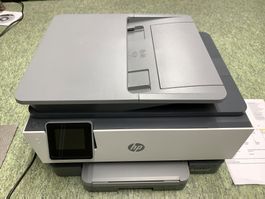 HP Officejet pro 9012 Tintenstrahldrucker mit Kopierer