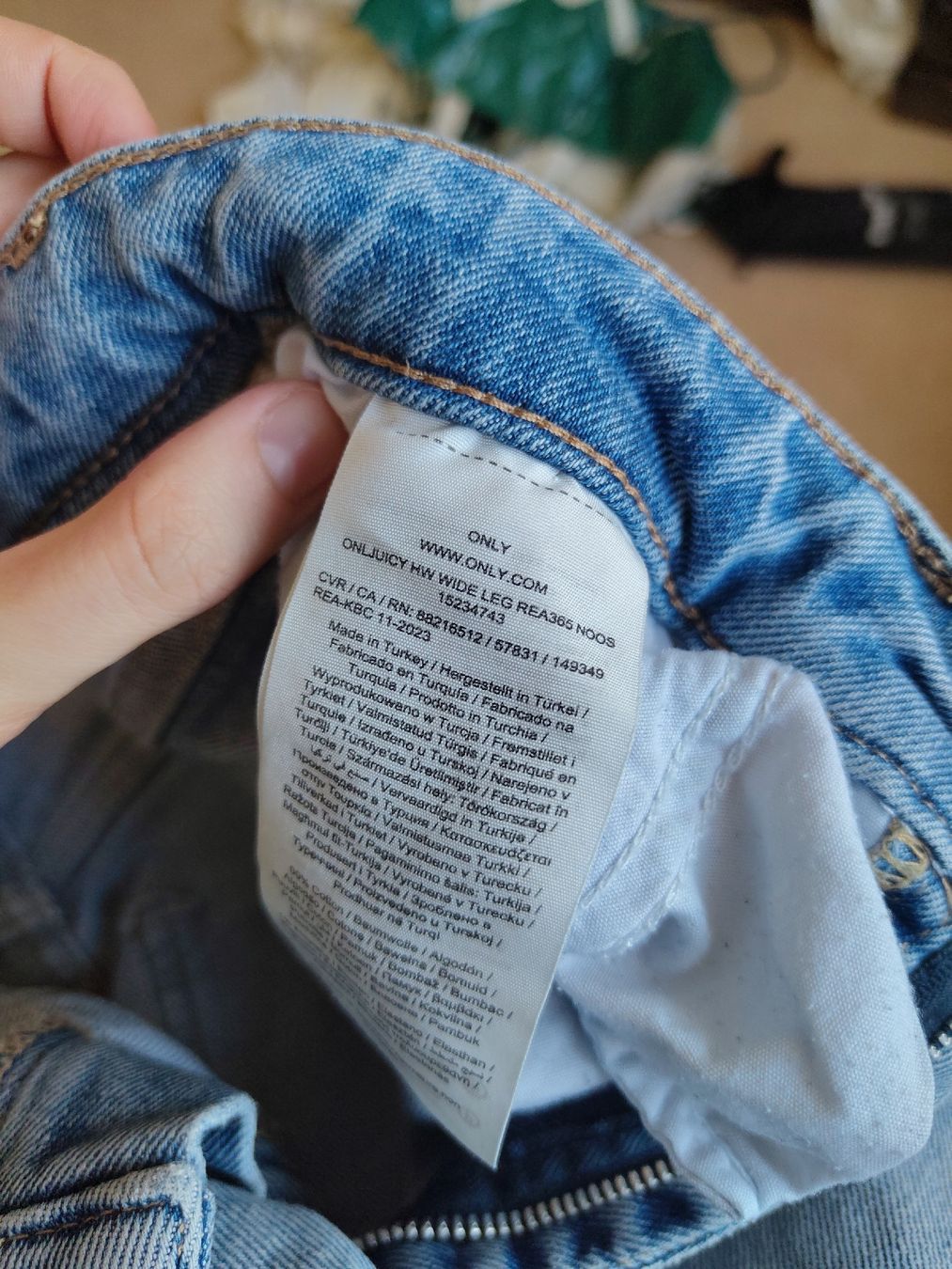 Only Jeans: Damen Jeans ONLY hellblau 30/34 – D'occasion à Bern par ann_hzj8 2