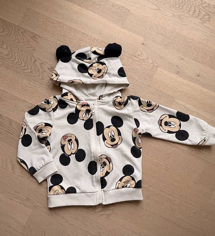 Maglioni & Felpe: Mickey Maus Sweatjacke  – Usato da Neuhausen am Rheinfall venduto da ste_w65l