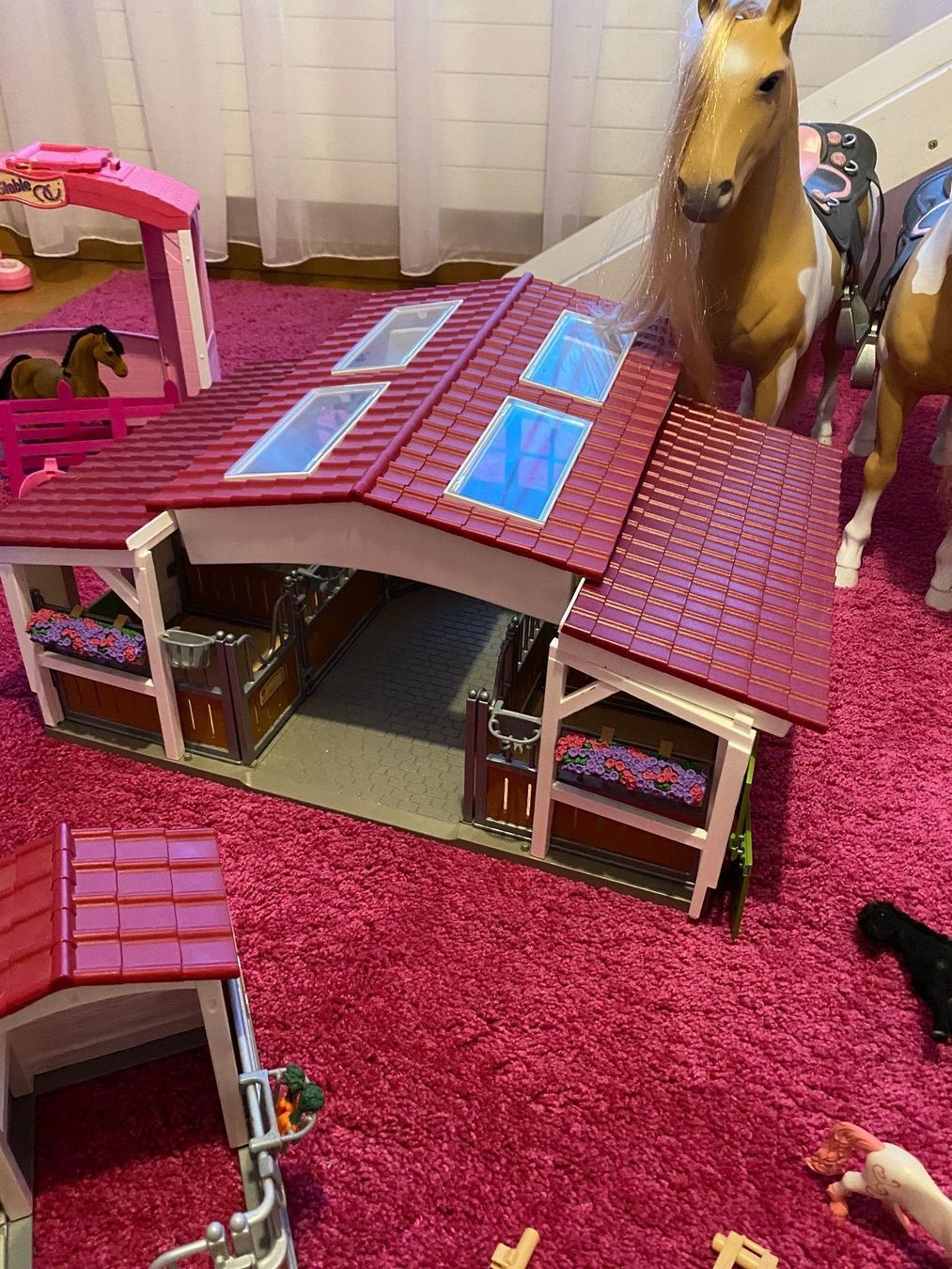 Schleich Giocattoli: Schleich Pferde Zubehör – Usato da Winterthur venduto da Baby117 6