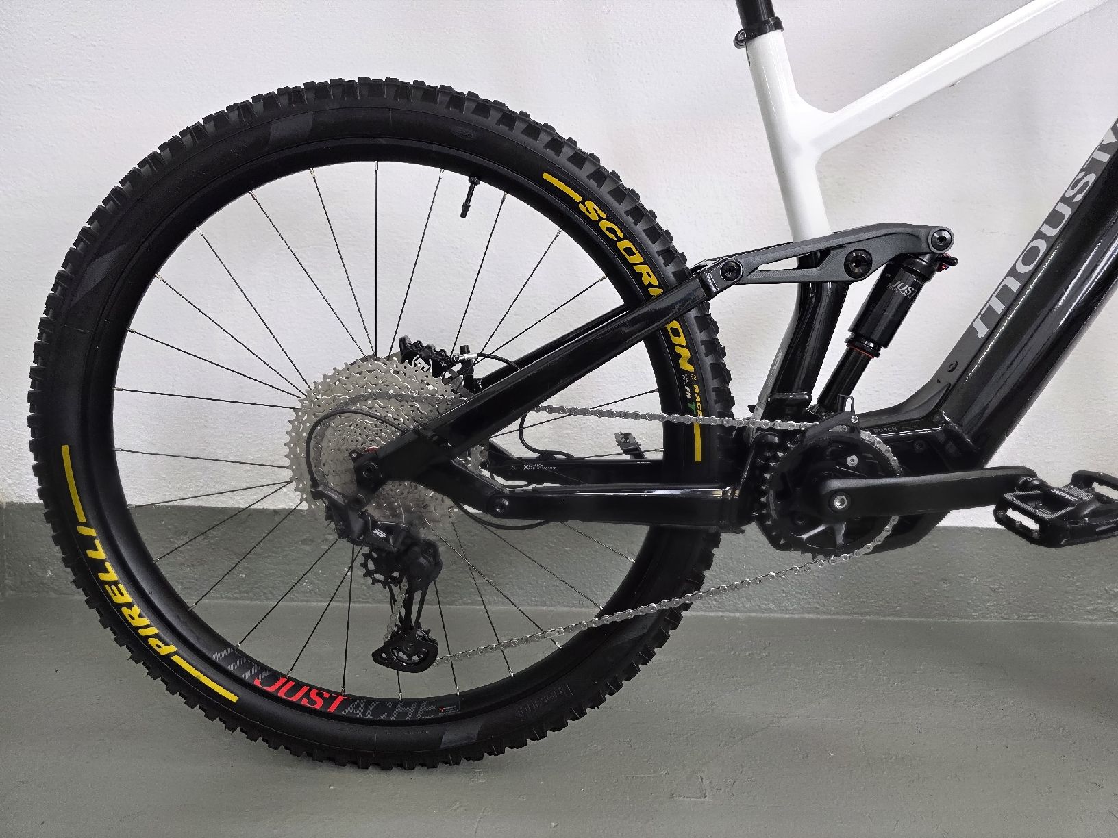 Moustache Biciclette: Moustache Samedi 29 Trail 4 – Usato da Fahrweid venduto da erz_b7wb 2