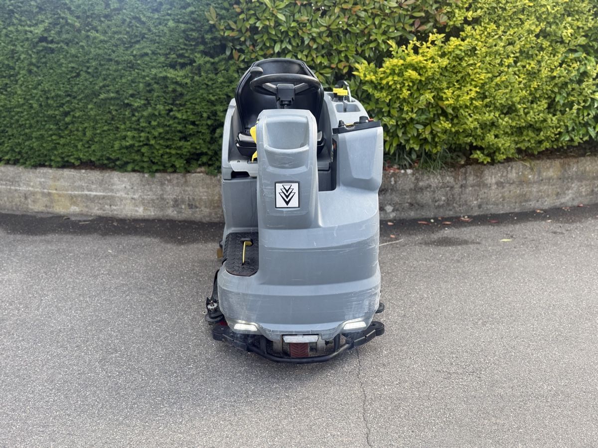 Kärcher Alle Maschinen: KARCHER® Professional B 150R – Gebraucht aus Zullwil von Autocentersalii 2