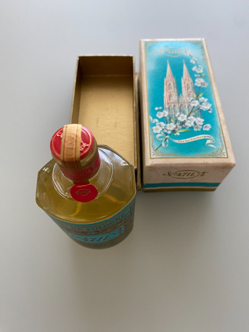 4711 Profumi & Eau de Toilette: 4711 Eau de Cologne – Nuovo e nell'imballaggio originale da Allschwil venduto da Dangermouse07 2