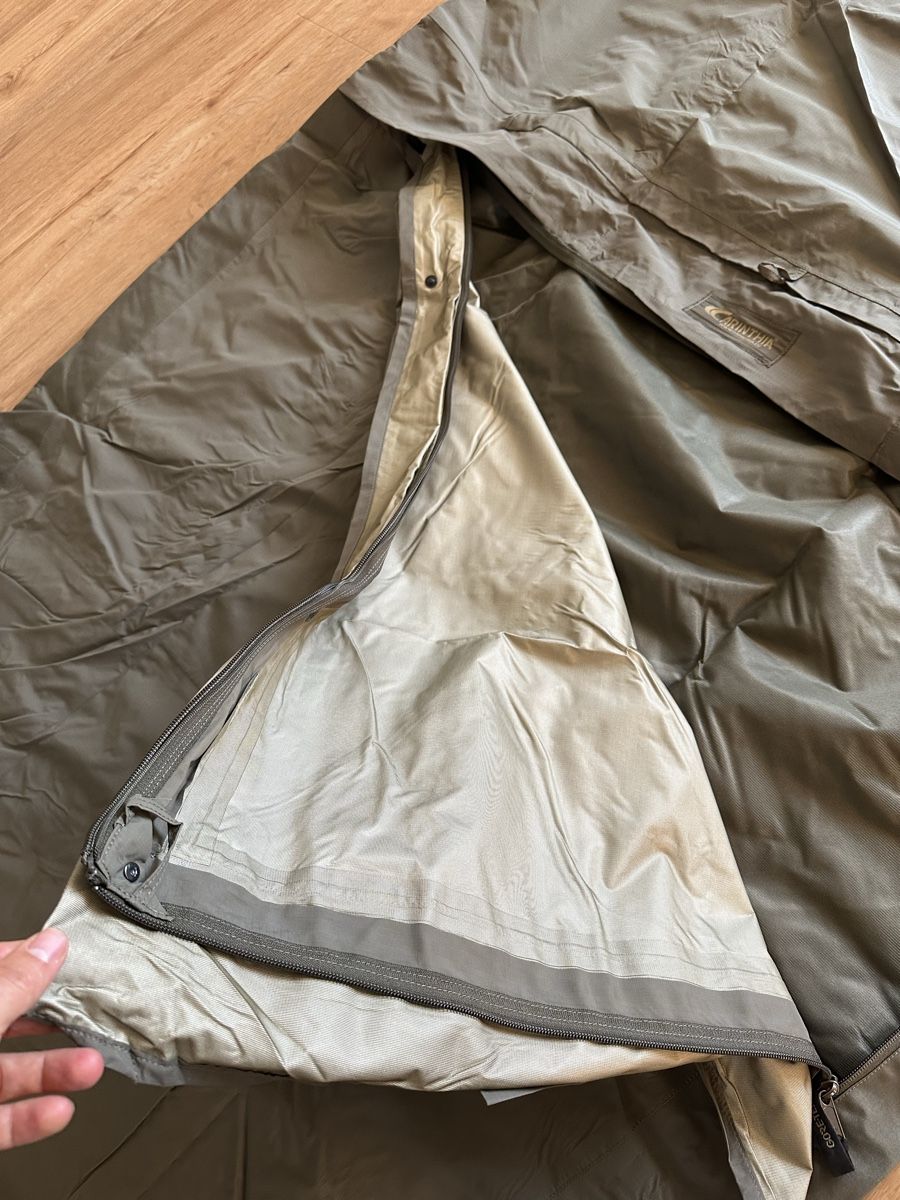 Schlafsäcke: Carinthia XP Two Plus Bivy Bag – Neu (gemäss Beschreibung) aus Steinhausen von casaplia 6