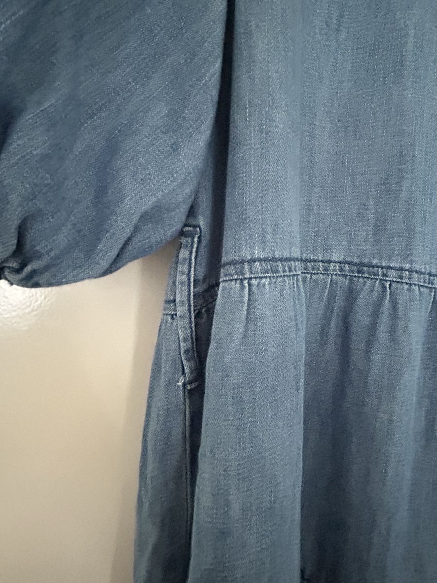 C&A Vestiti: Cooles Jeanskleid – Usato da Luzern venduto da leo_dp2d 4