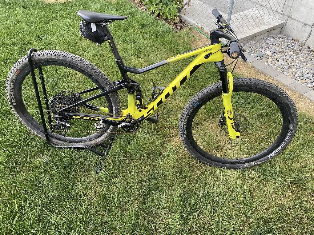 Vélos: Scott Spark 900RC world cup – D'occasion à Siviriez par rabru84