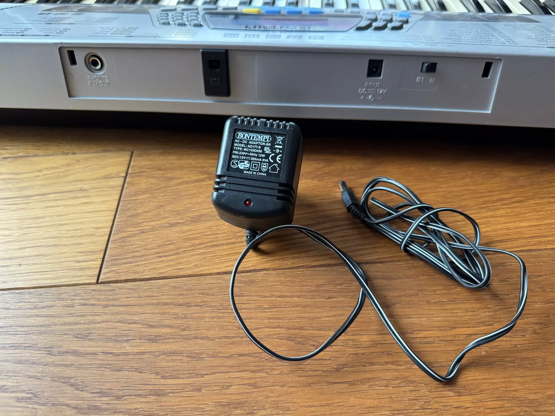 Bontempi Strumenti musicali: Clavier Bontempi System 5 Plus – Usato da Zürich venduto da odi_ldv8 4