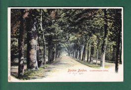 BADEN BADEN - Lichtenthaler Allee