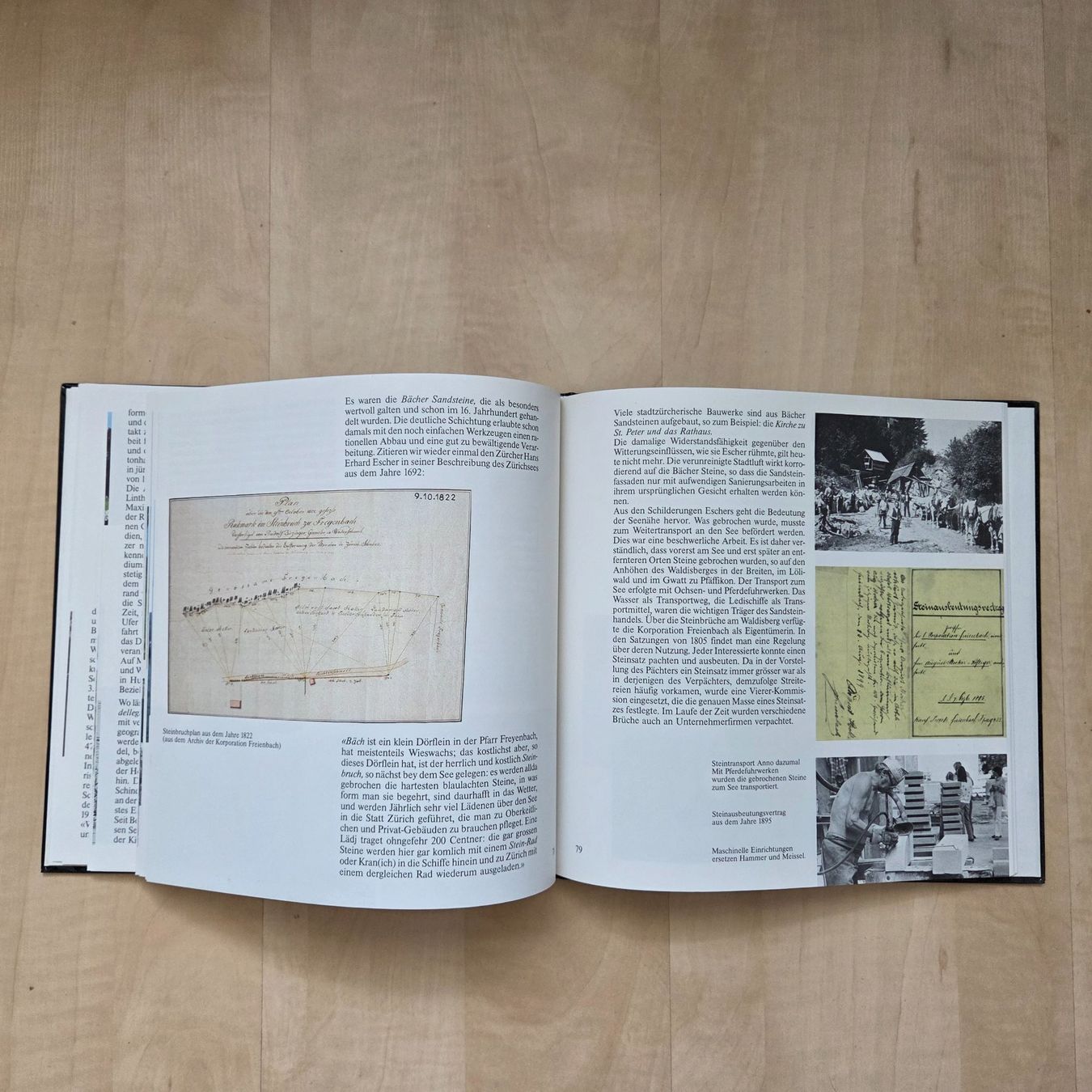 Livres: Höfnerland - Höfnerlüüt – D'occasion à Zug par Sunshine_113 3