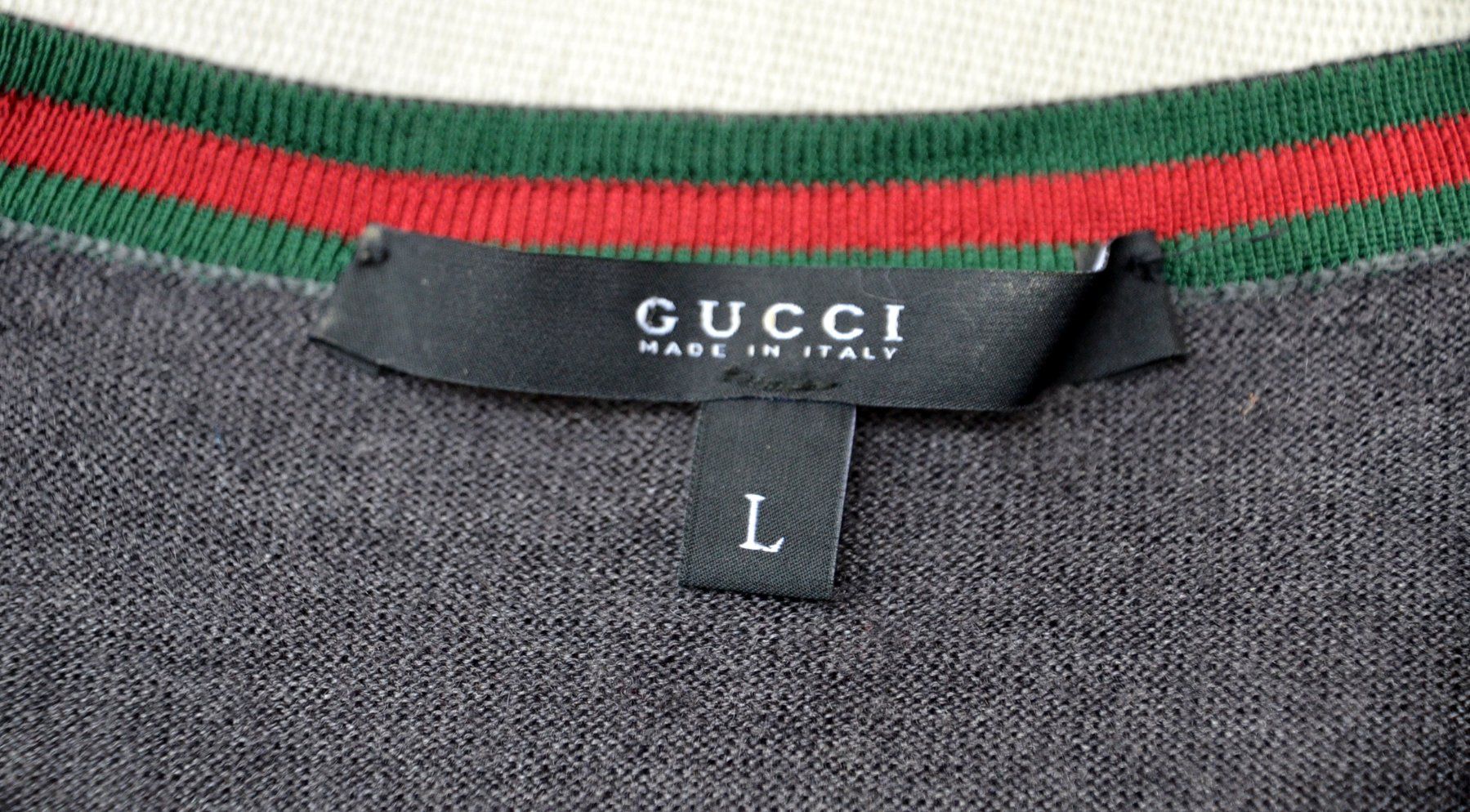 Gucci Pullover & Sweatshirts: Gucci Pullover / pull .L – Gebraucht aus Collonges von Auganien 5