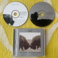 U2-2CD THE BEST 1990-2000