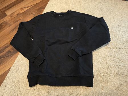 RYSON Rhythm Crewneck Grösse S 