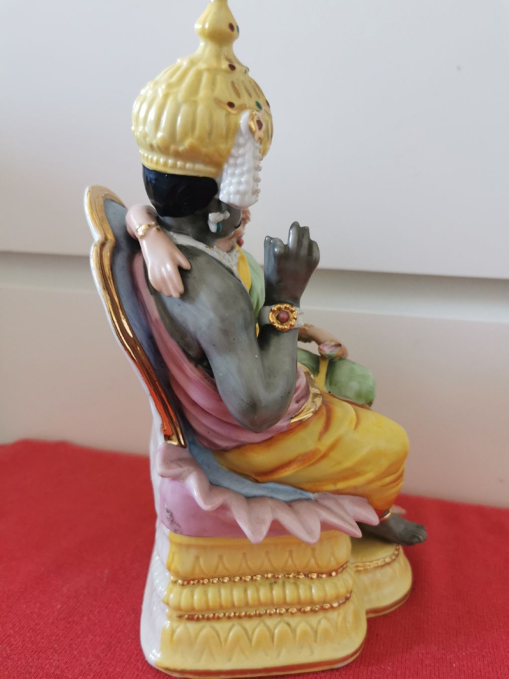 Statuette: Antike figure krishna – Usato da Schlieren venduto da vlalif 4