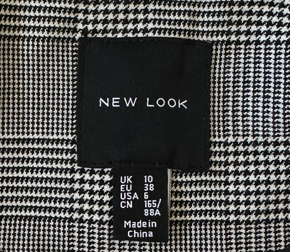 New Look Giacche: Blazer (38) – Usato da Benken SG venduto da SecondTreasure 2