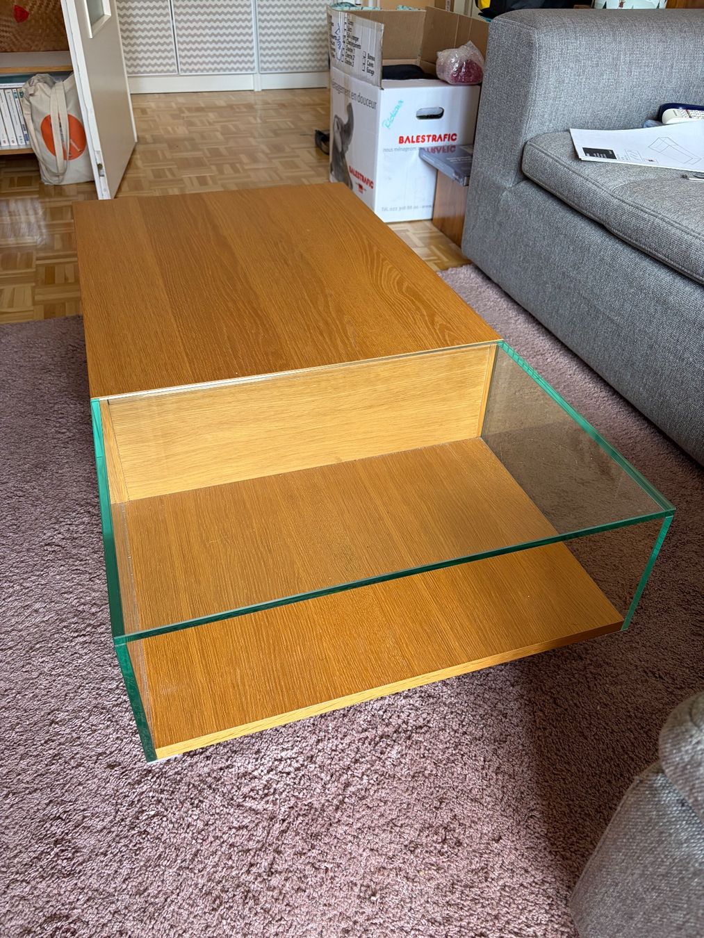 Tavoli: Table basse Habitat, modèle AKIRA – Usato da Cologny venduto da jch_v678