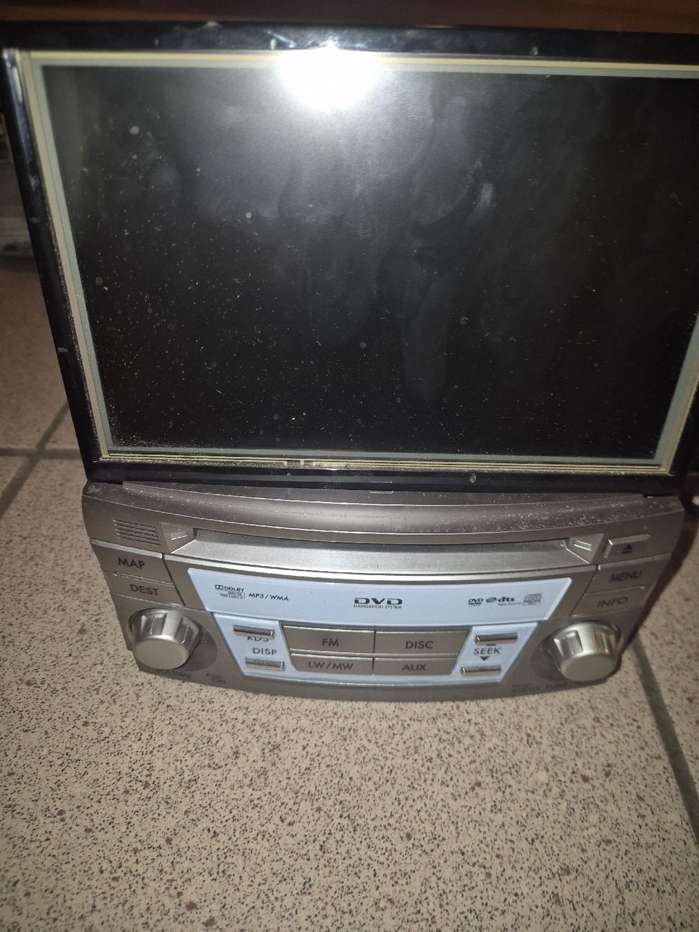Radios: Radio Subaru Legacy – Gebraucht aus Henau von sim_v6yd 1