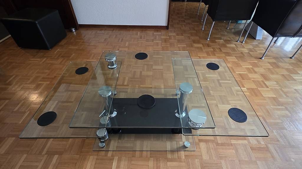 Tische: Table basse de salon – Gebraucht aus Noës von and_qhk7 2