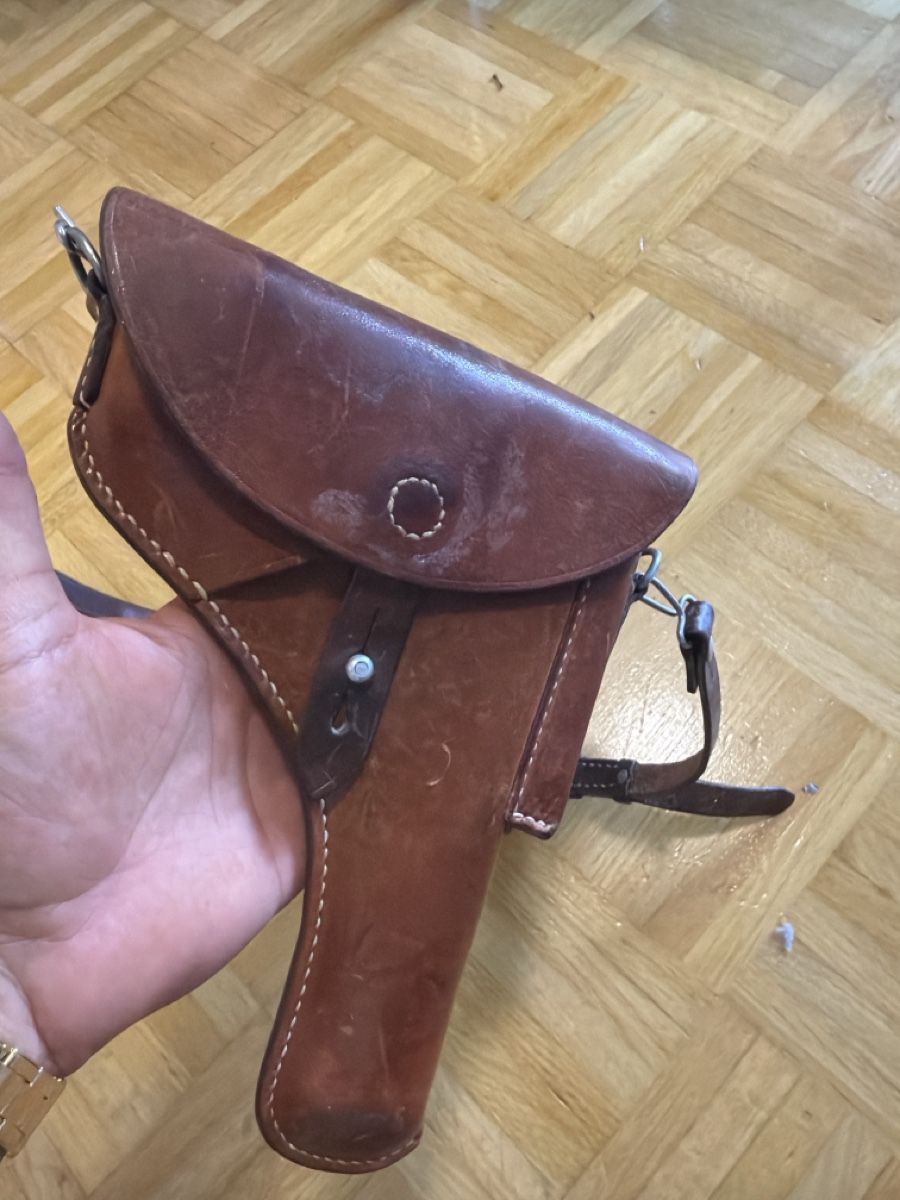 Sig Sauer Tir sportif: Holster Sig P210 – D'occasion à Lausanne par Erion2015 2