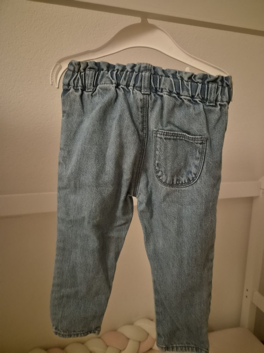 Zara Hosen: Zara Jeans Gr. 92 – Neu (gemäss Beschreibung) aus Villars-sur-Glâne von Thalimey 1