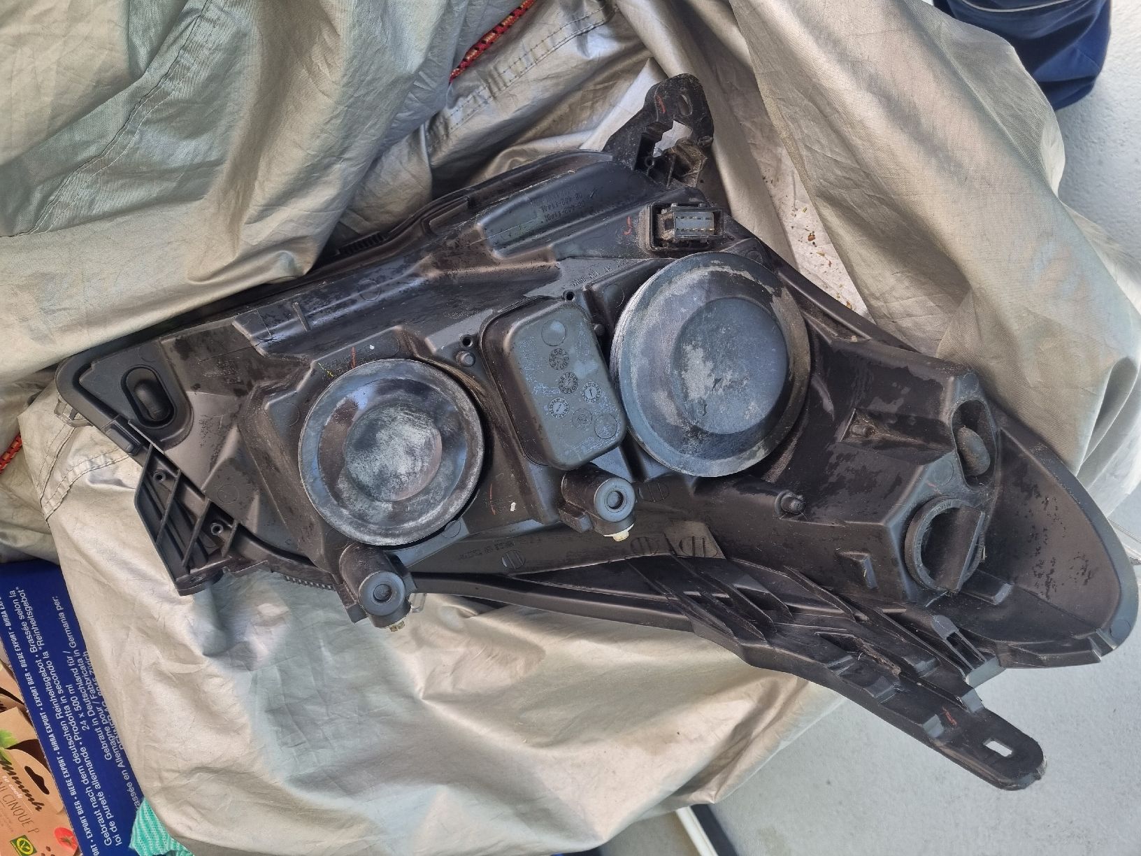 Opel Fari: Lampe vo./ Opel Astra H – Usato da Adlikon b.Regensdf venduto da attila63 6