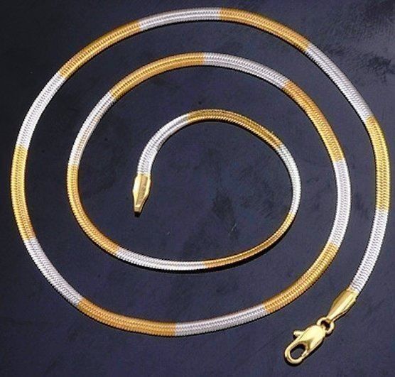 Ketten: Designkette (JKT-0007) – Neu (gemäss Beschreibung) aus Ittigen von Oner