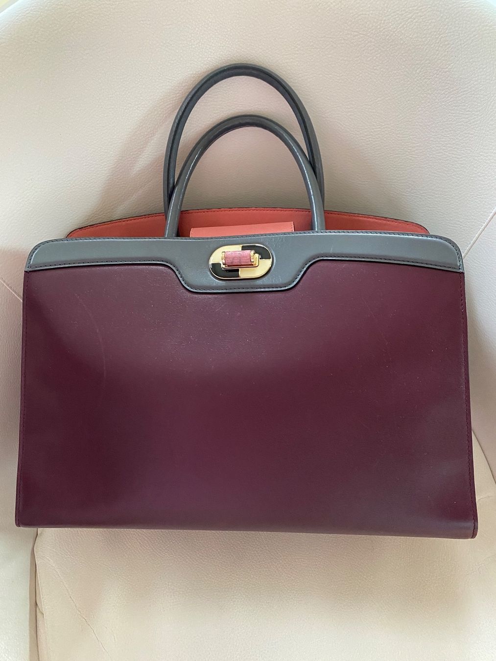 Bulgari Borse da donna: Bulgari rosselini Handtasche – Usato da Auenstein venduto da sonnenschein1256