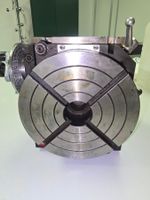 EMCO Teilapparat Rundtisch 150 mm mit Teilscheibe