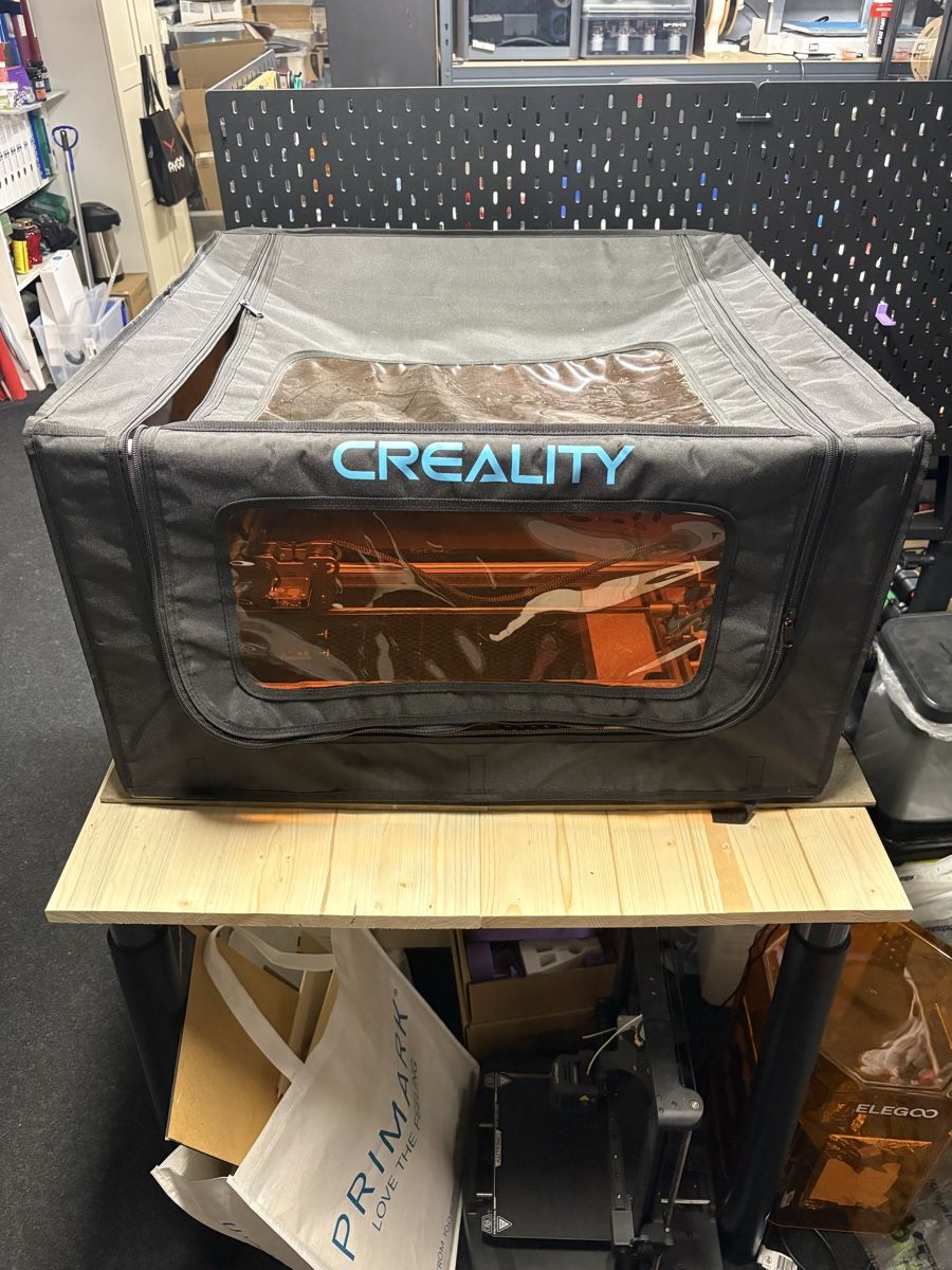 Toutes les machines: Creality Falcon A1 10W – D'occasion à Gretzenbach par Fab_gwm2 1