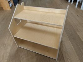 Étagère Montessori 