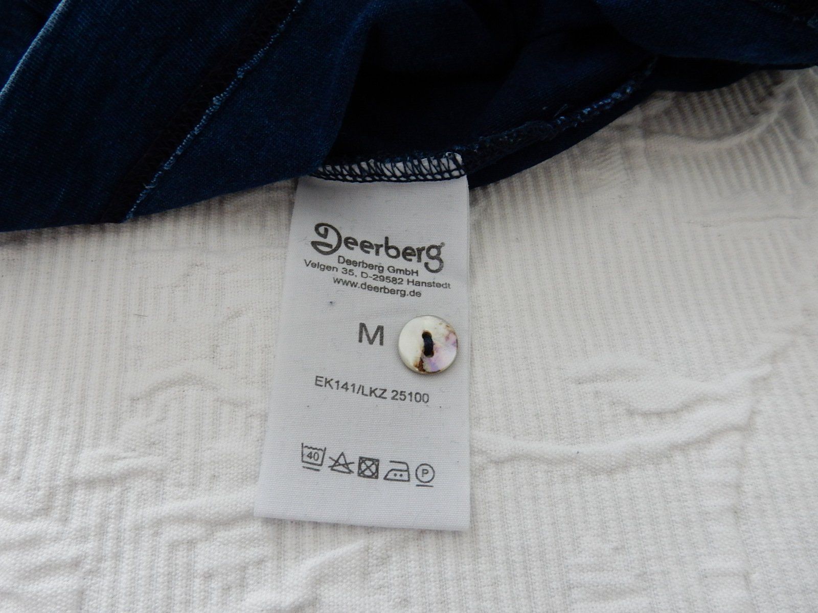 Deerberg T-Shirts: Langarmshirt Deerberg Gr. M VERSAND – Neu (gemäss Beschreibung) aus Strengelbach von Traumgarten 3