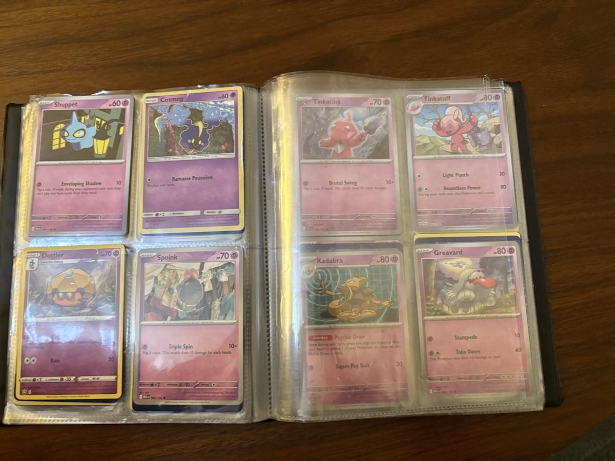 Pokémon Carte collezionabili: Lot cartes Pokémon – Usato da lausanne venduto da pnouvell 4