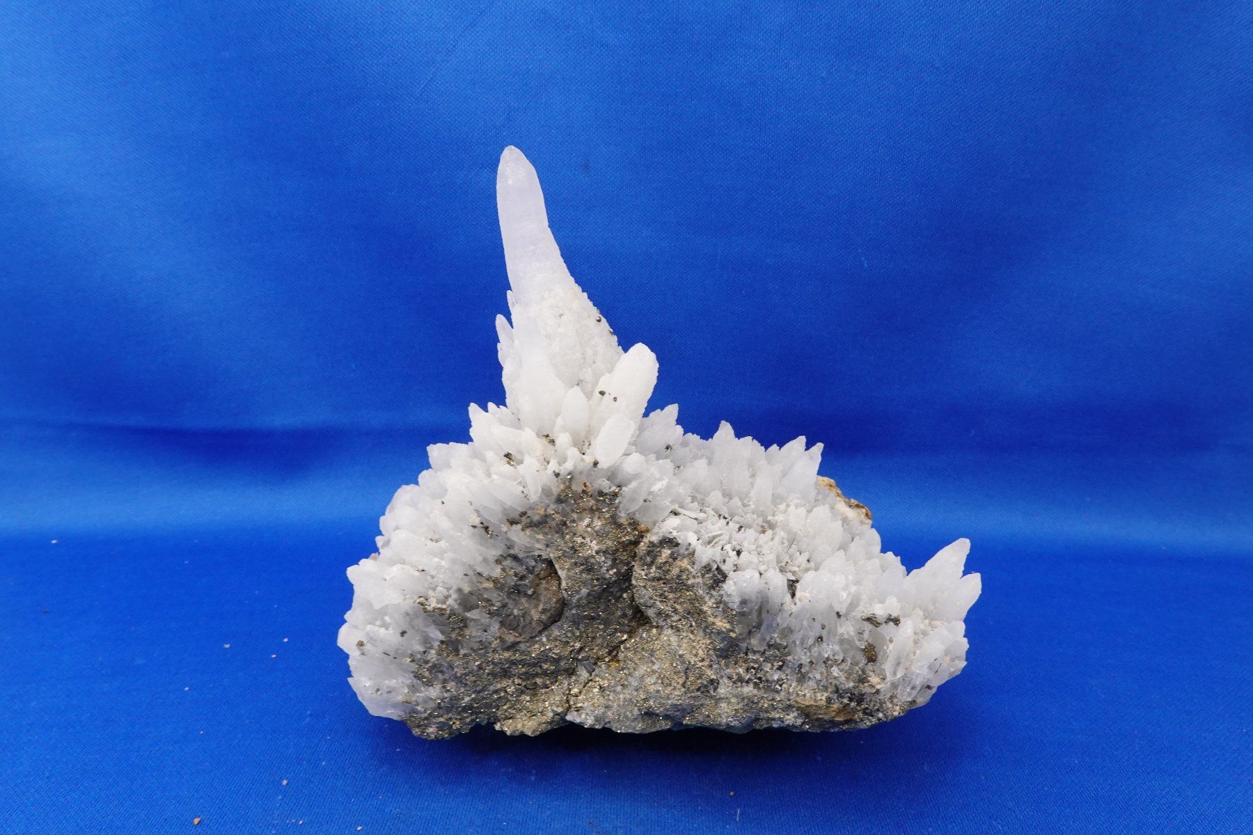 Mineralien & Heilsteine: Bergkristall – Gebraucht aus Schinznach Bad von Demerald 4