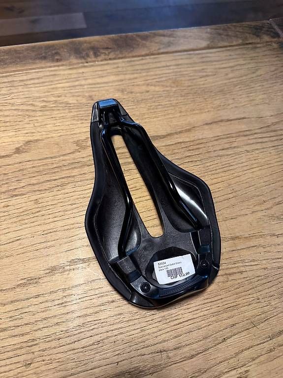 Ersatzteile: Specialized Sitero - 155 mm, black – Gebraucht aus Zug von welcomecycles 2
