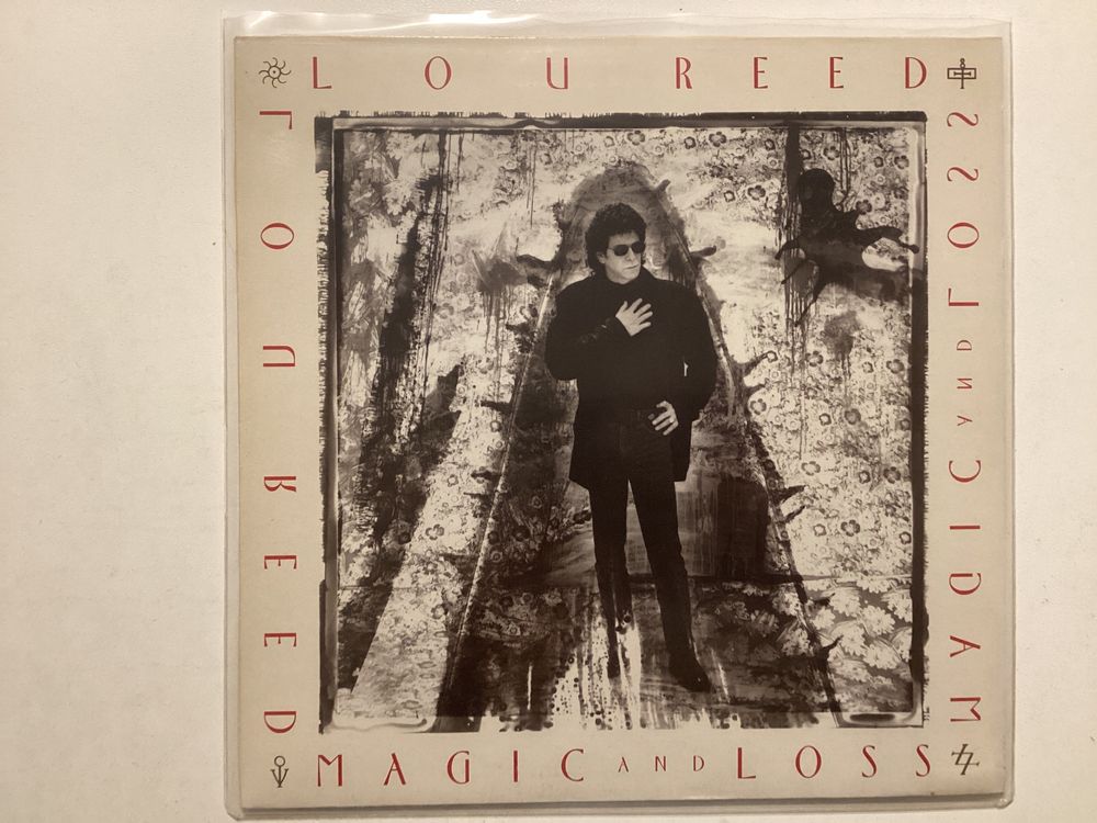 Lou Reed LP - Magic And Loss (OFK) (Gebraucht) in Gutenswil für CHF 22 ...