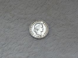 5 centimes/rappen 1915