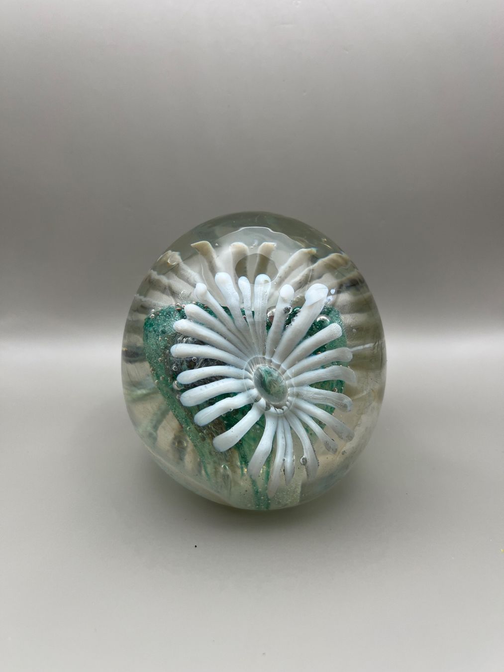 Murano Bicchieri: Murano paper weight – Usato da Zürich venduto da omni64